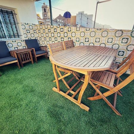 Casa Rural “Ca Robert” Callosa de Ensarriá Zewnętrze zdjęcie