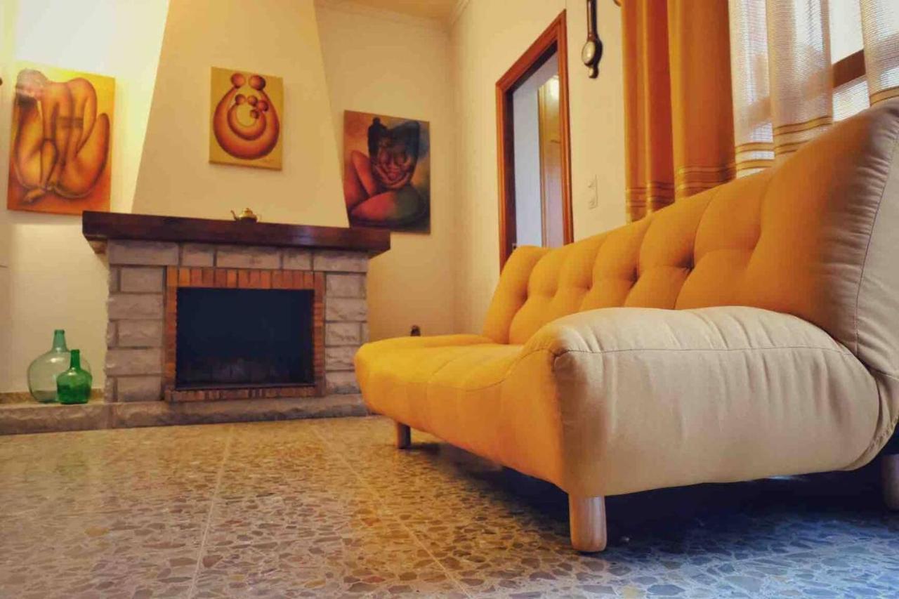 Casa Rural “Ca Robert” Callosa de Ensarriá Zewnętrze zdjęcie